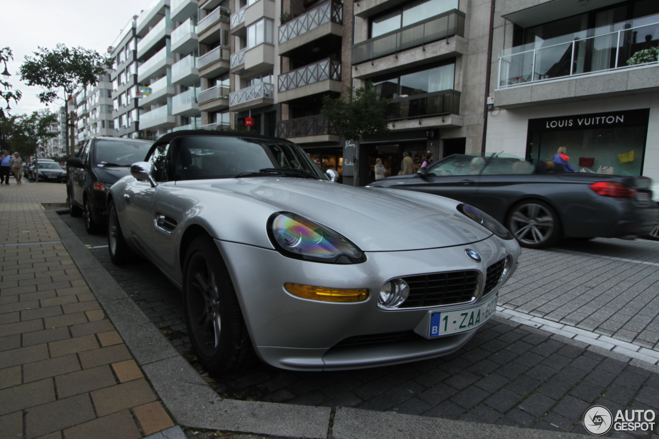 BMW Z8