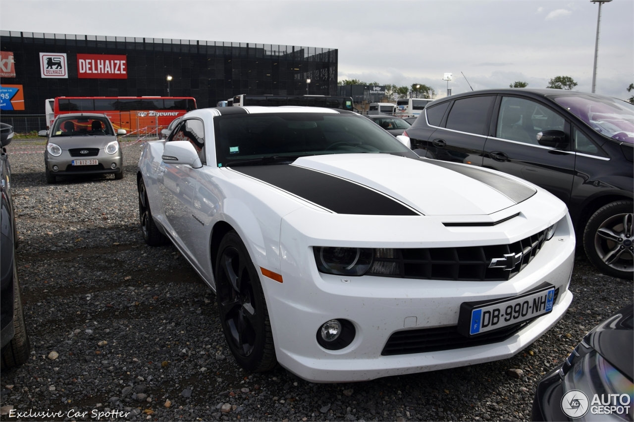 Chevrolet Camaro SS