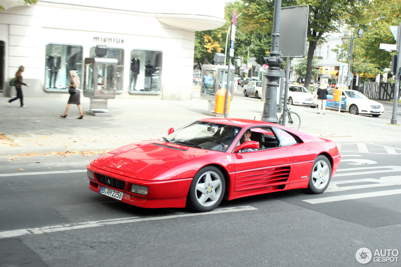 Ferrari 348 TB