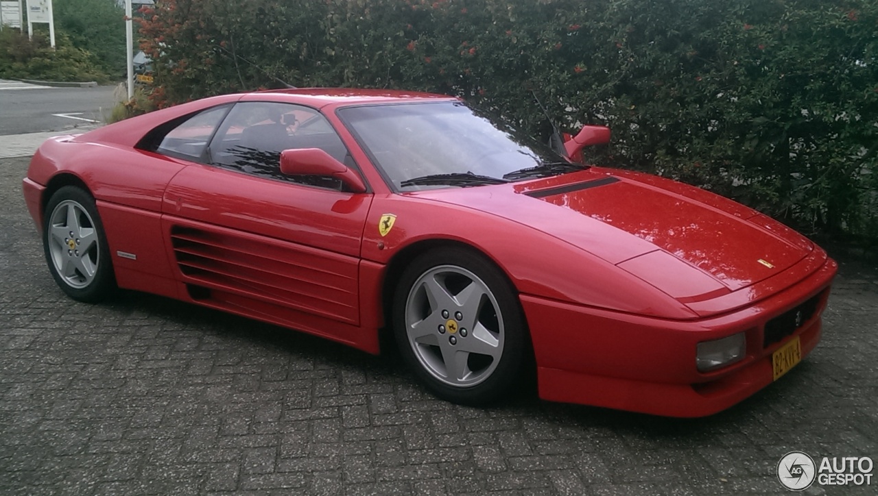 Ferrari 348 TS