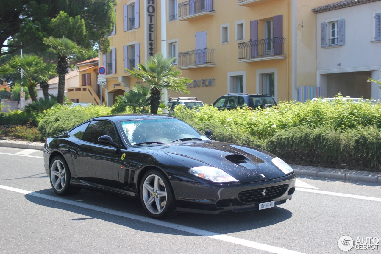 Ferrari 575 M Maranello