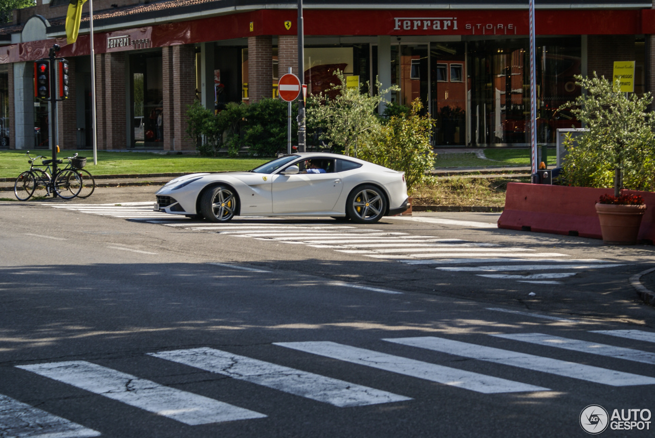 Ferrari F12berlinetta