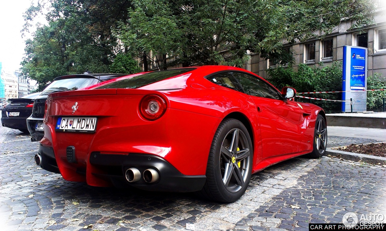 Ferrari F12berlinetta