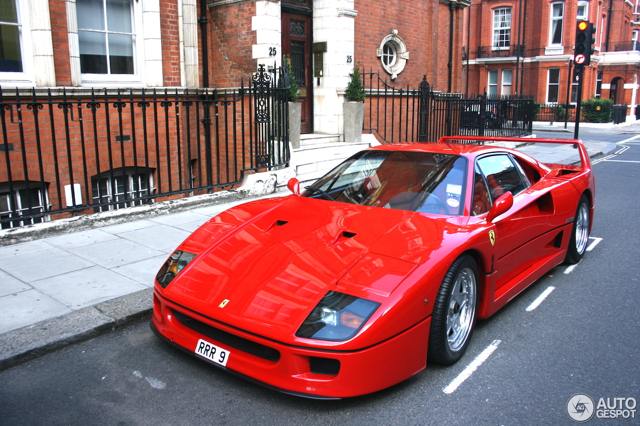 Ferrari F40