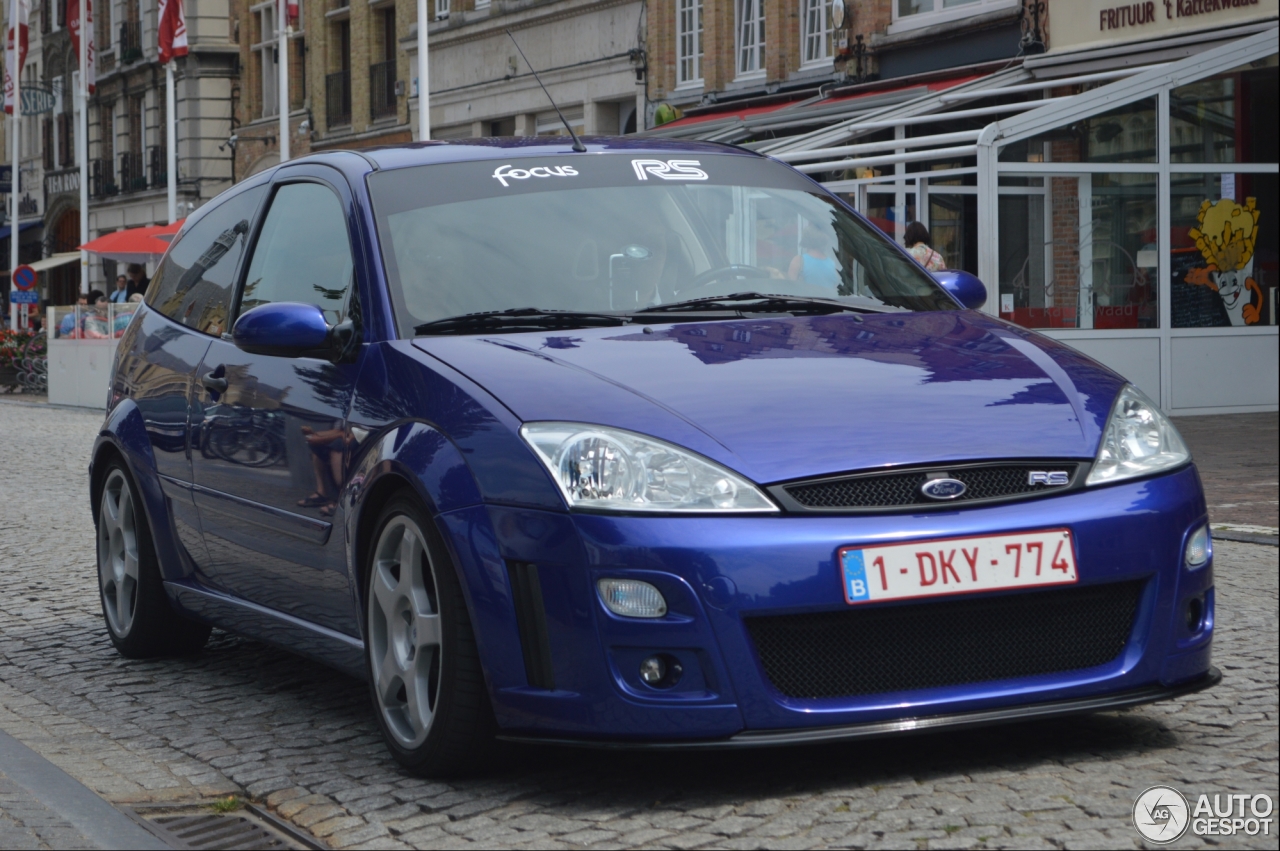 Ford Focus RS