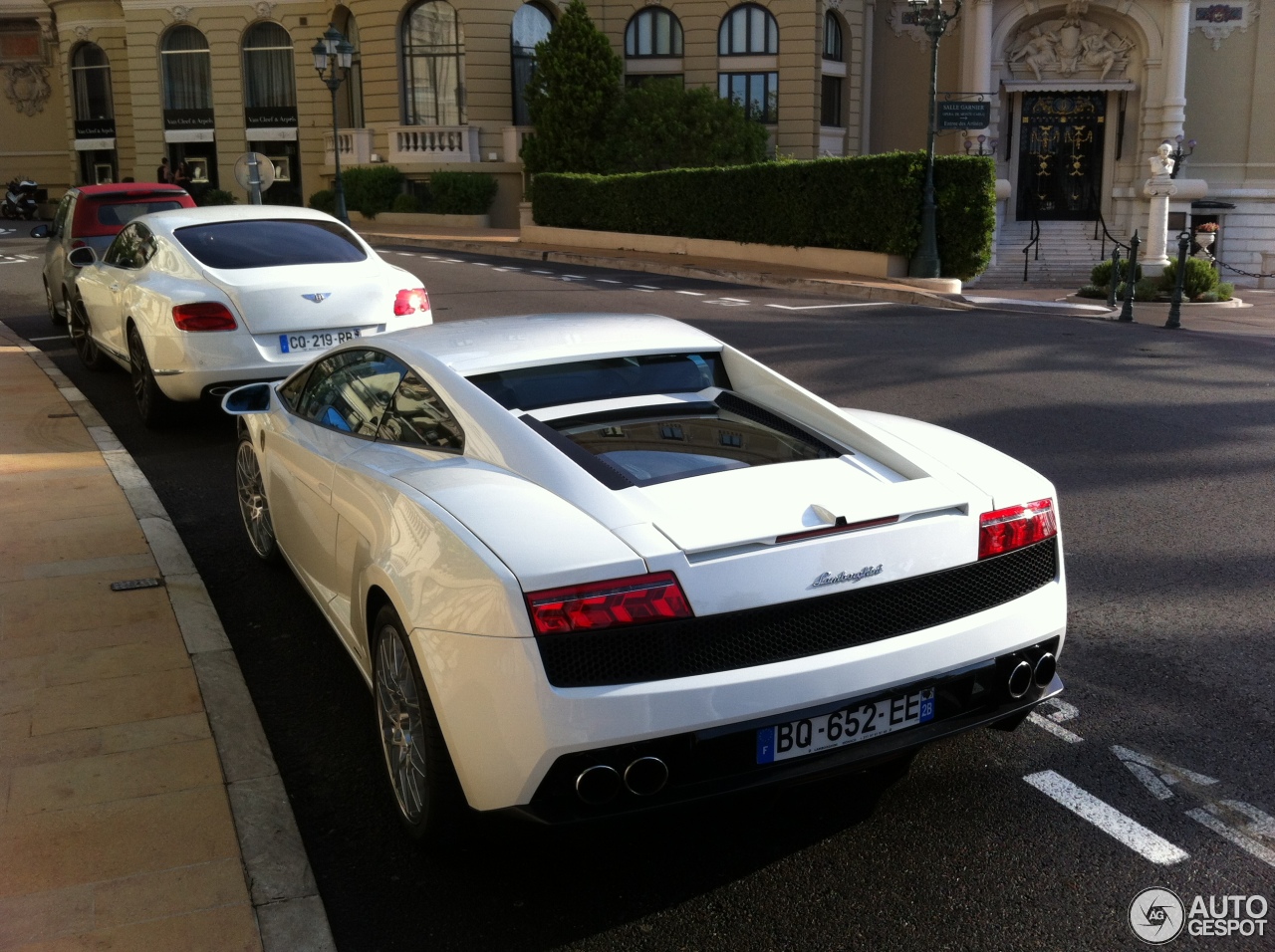 Lamborghini Gallardo LP560-4