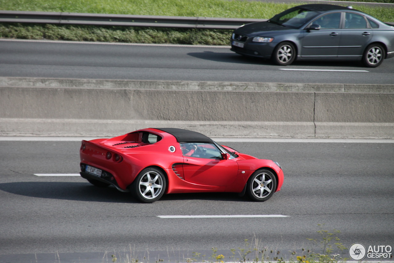 Lotus Elise S2