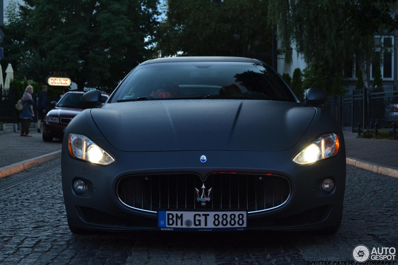 Maserati GranTurismo