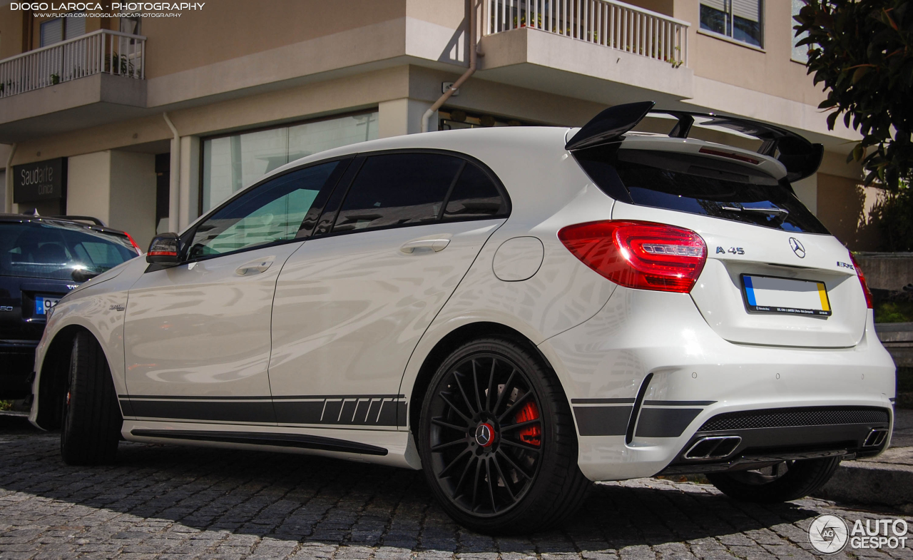 Mercedes-Benz A 45 AMG Edition 1