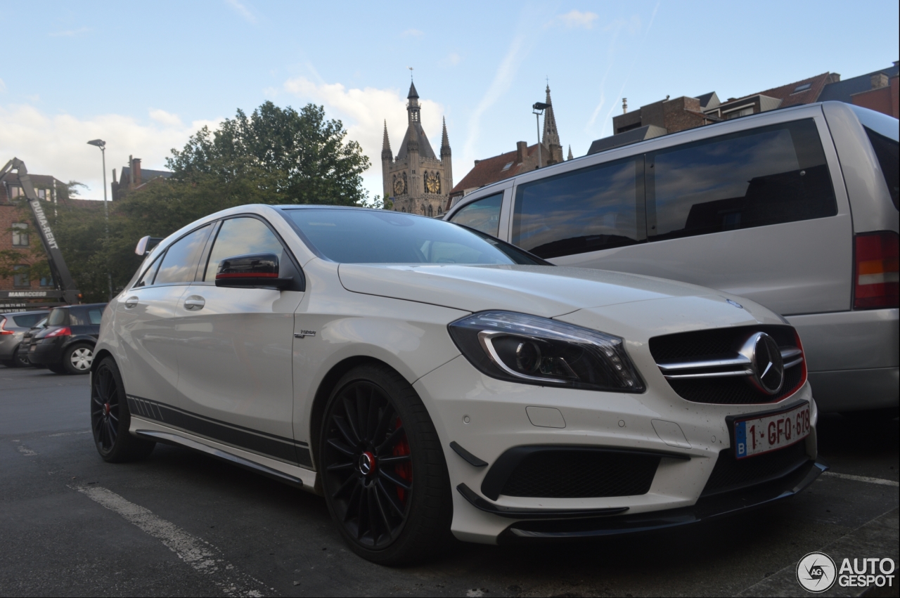 Mercedes-Benz A 45 AMG Edition 1