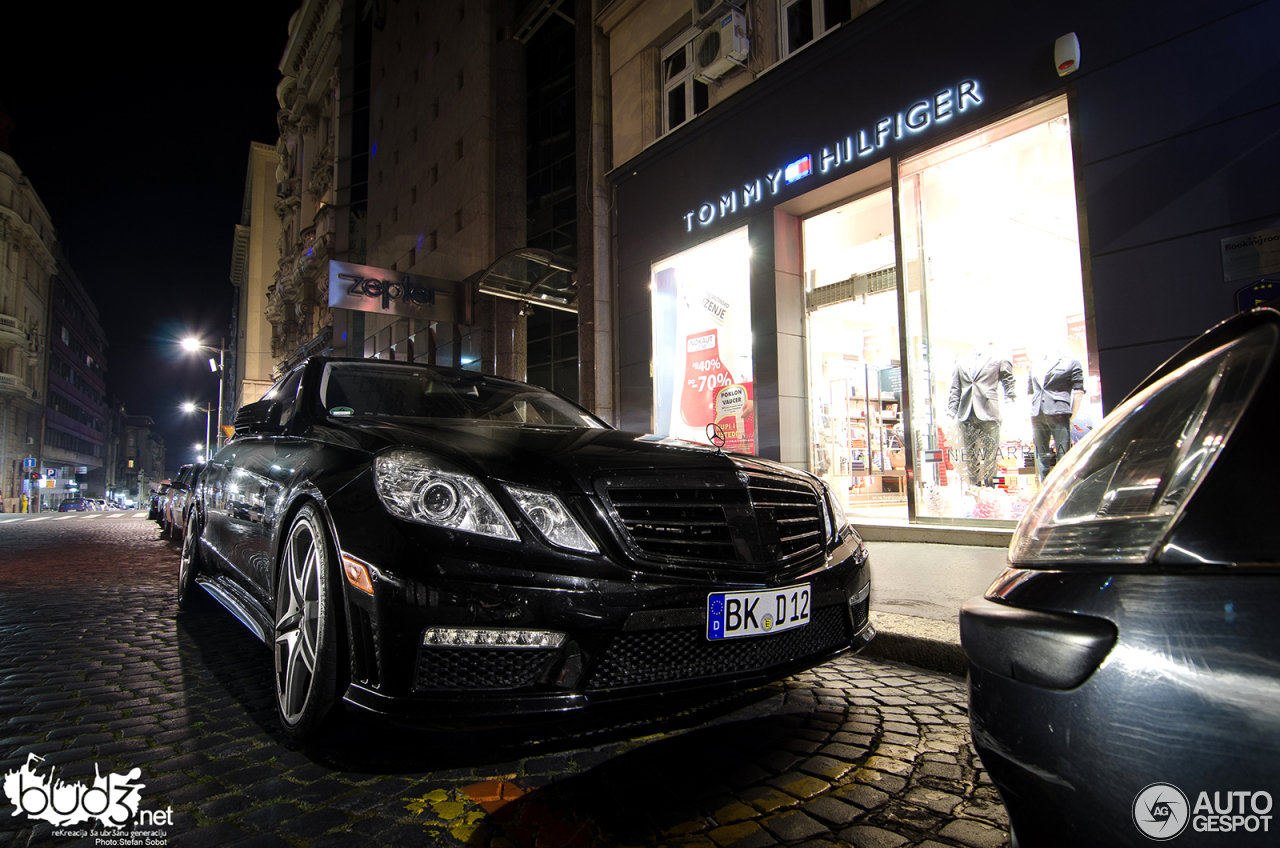 Mercedes-Benz E 63 AMG W212