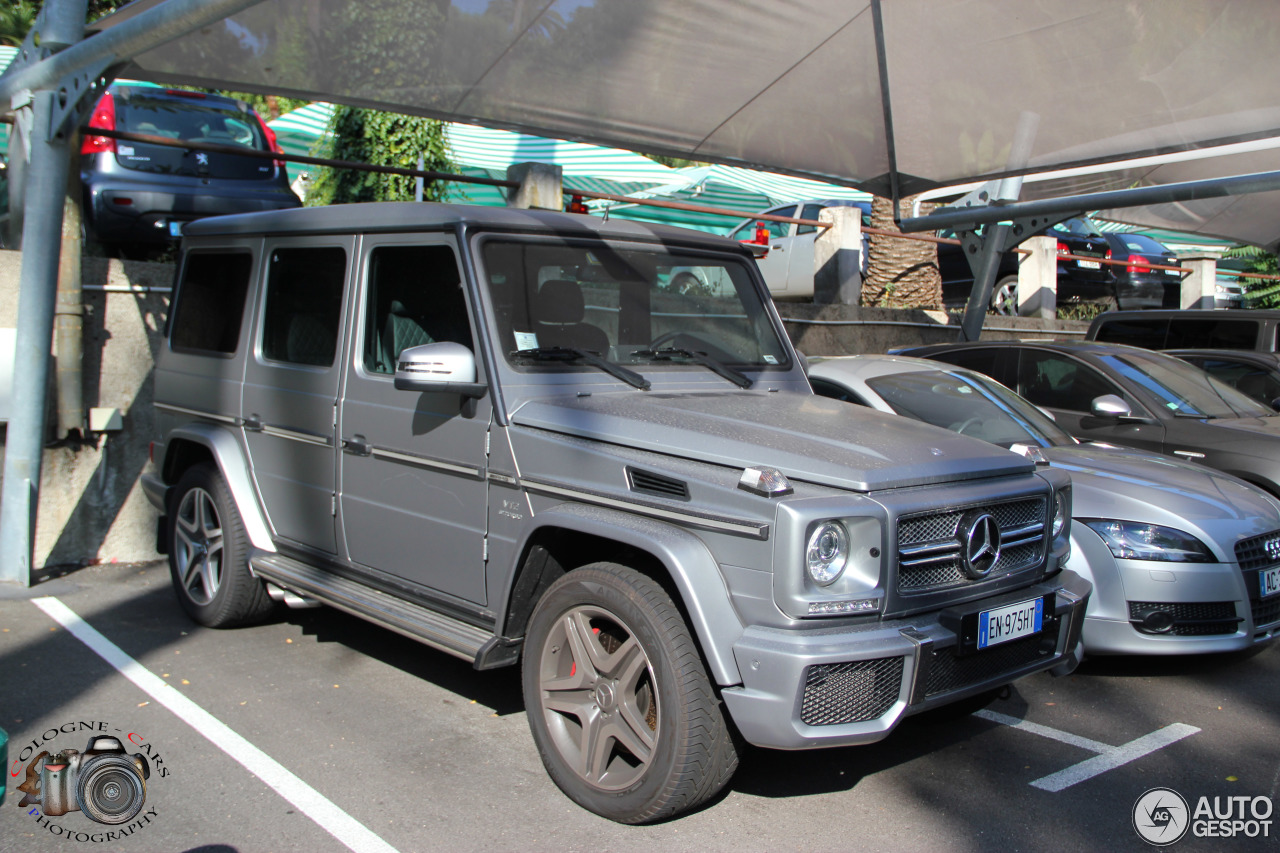 Mercedes-Benz G 65 AMG