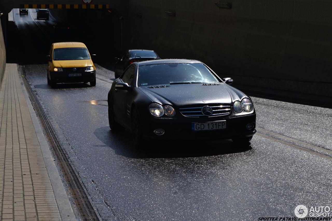 Mercedes-Benz SL 55 AMG R230