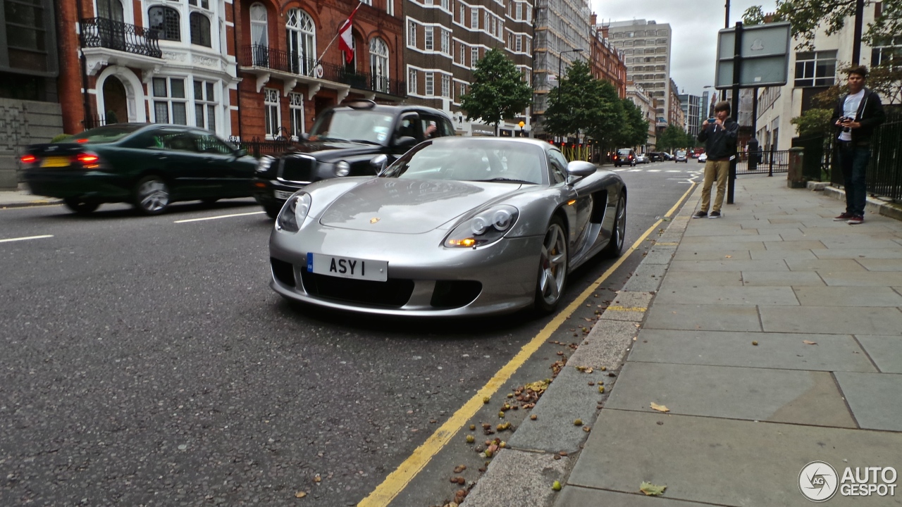 Porsche Carrera GT