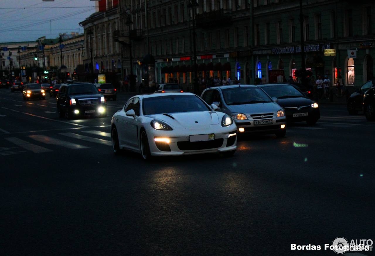 Porsche TopCar Stingray