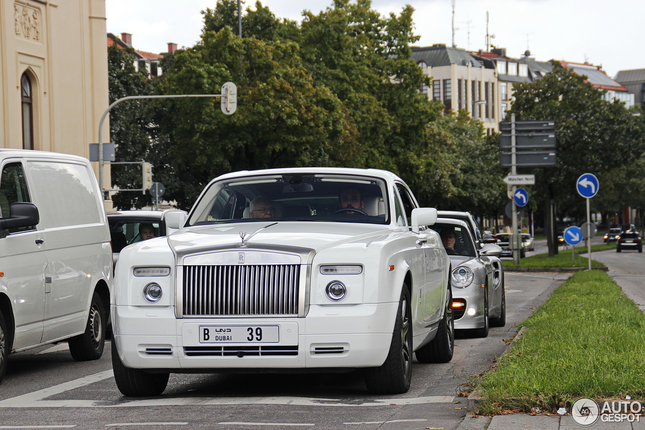 Rolls-Royce Phantom Coupé