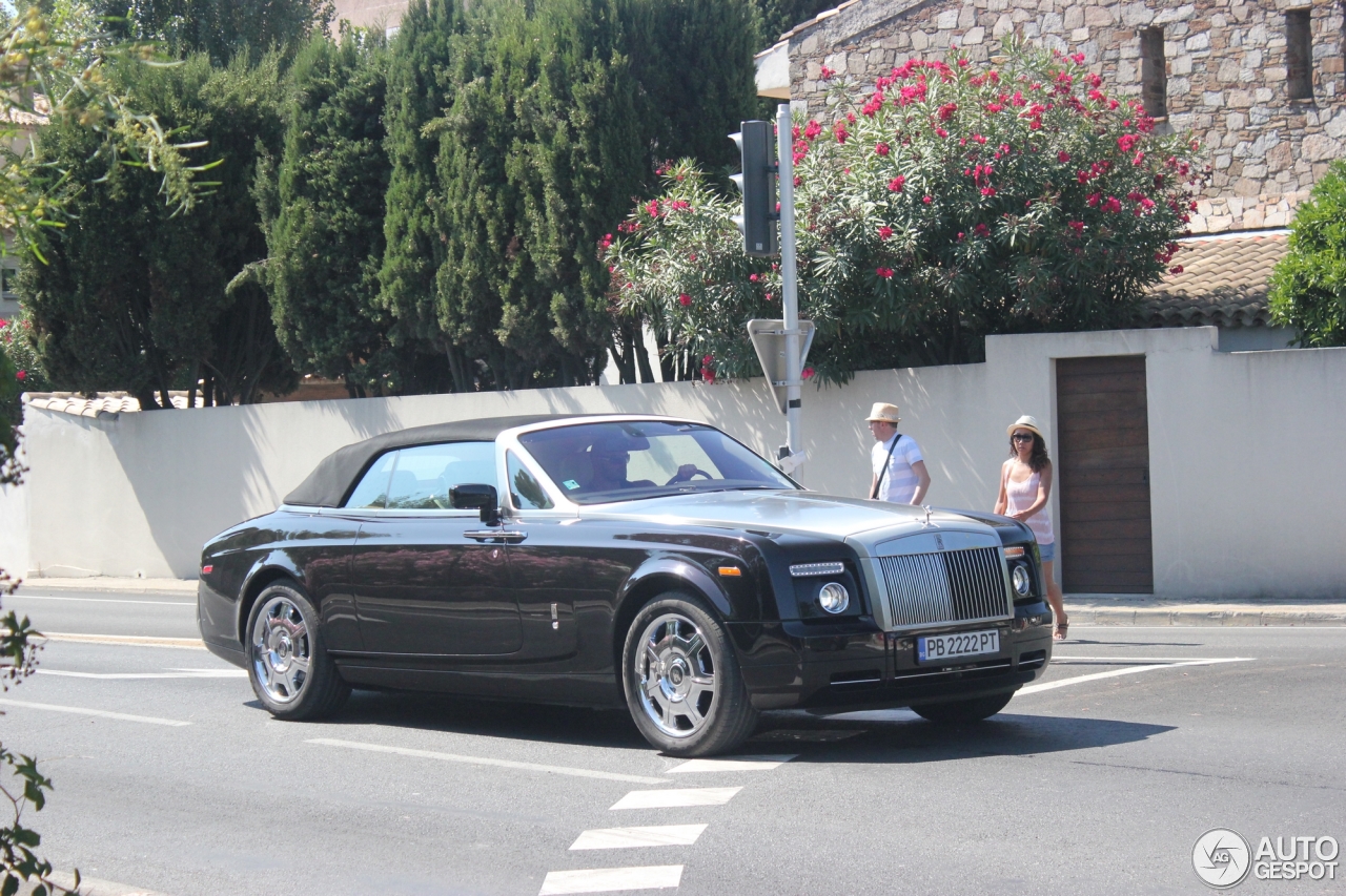 Rolls-Royce Phantom Drophead Coupé