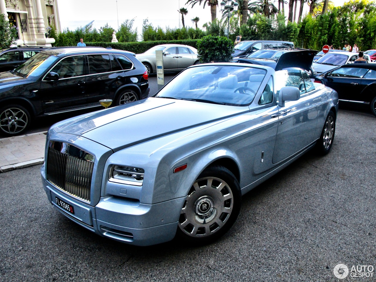 Rolls-Royce Phantom Drophead Coupé Series II Art Deco