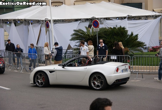 Alfa Romeo 8C Spider