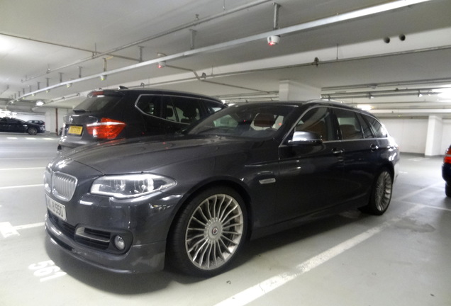 Alpina D5 BiTurbo Touring 2014