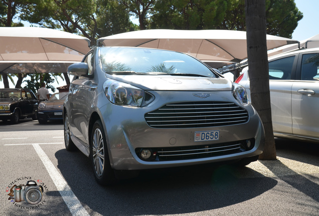 Aston Martin Cygnet