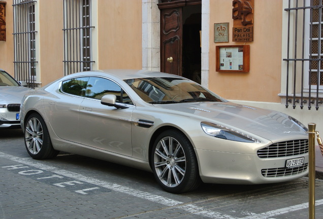 Aston Martin Rapide