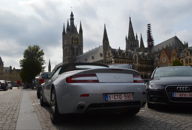 Aston Martin V8 Vantage Roadster