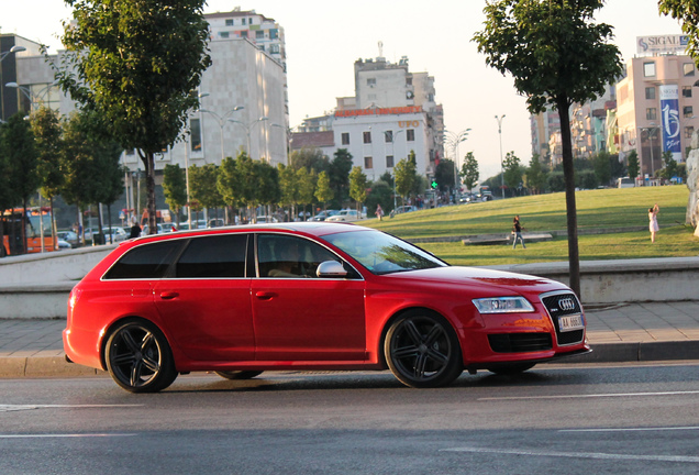 Audi MTM RS6 Avant C6