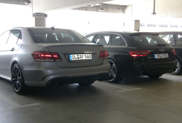 Audi RS4 Avant B8