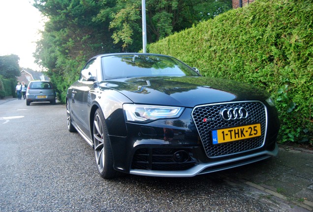 Audi RS5 Cabriolet B8