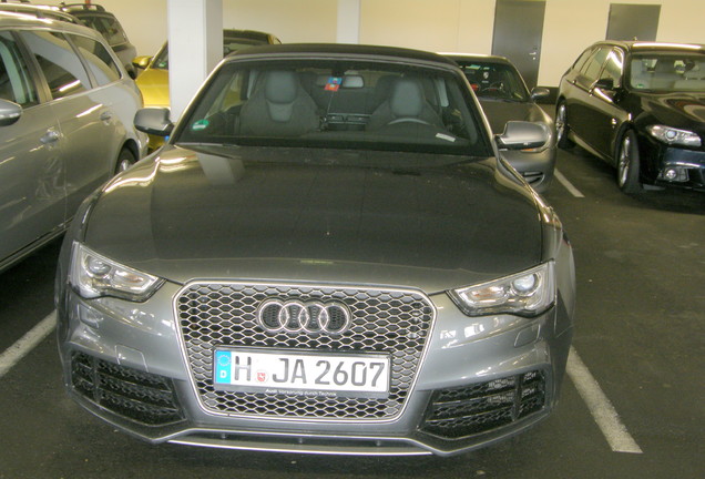 Audi RS5 Cabriolet B8