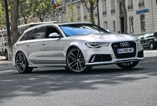 Audi RS6 Avant C7