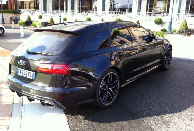 Audi RS6 Avant C7