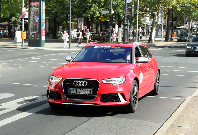 Audi RS6 Avant C7