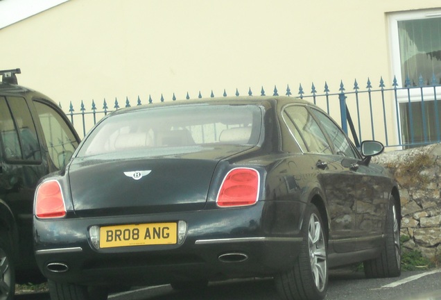 Bentley Continental Flying Spur