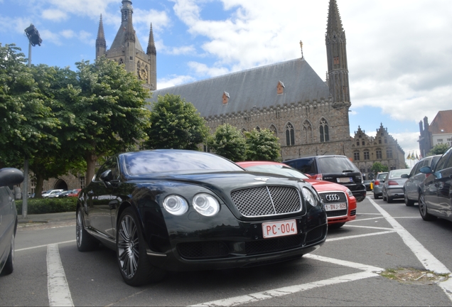 Bentley Continental GT