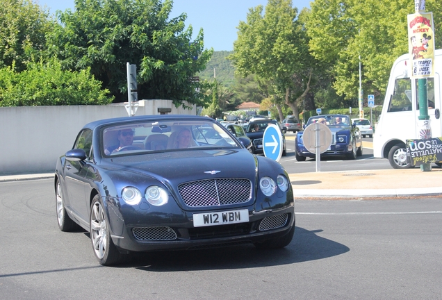 Bentley Continental GTC