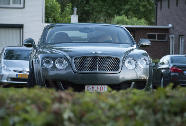 Bentley Continental GTC