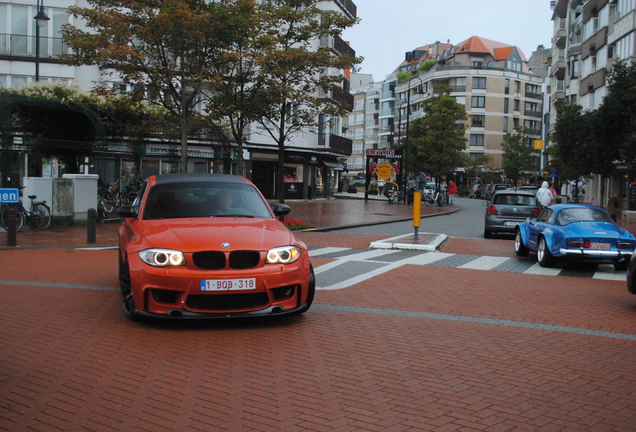 BMW 1 Series M Coupé