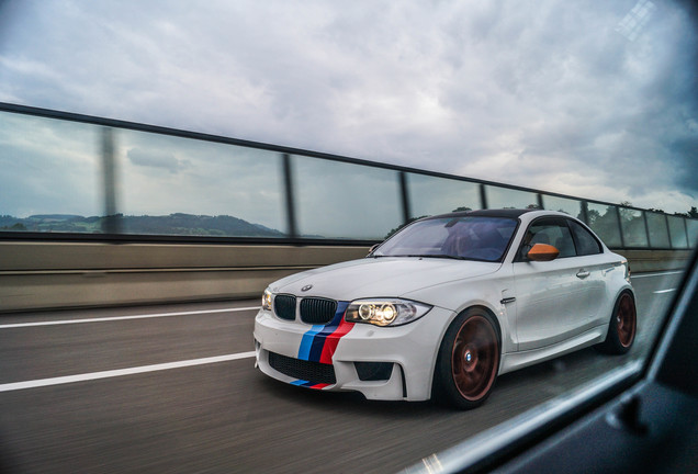 BMW 1 Series M Coupé