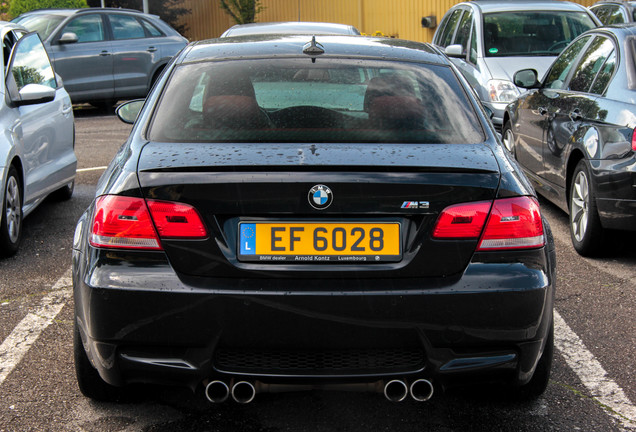 BMW M3 E92 Coupé