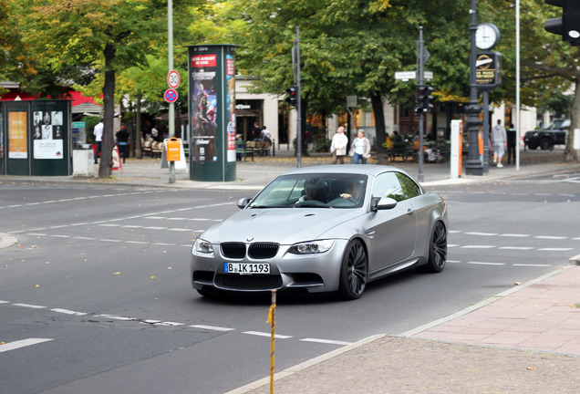 BMW M3 E93 Cabriolet