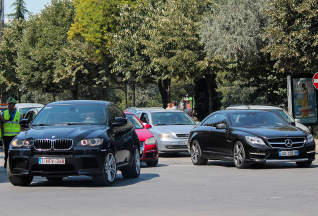 BMW X6 M E71