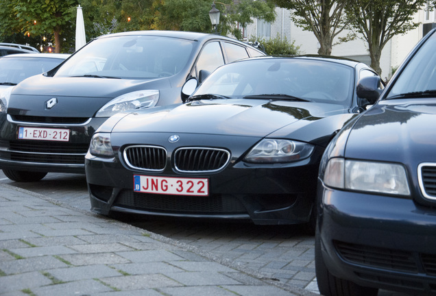 BMW Z4 M Coupé