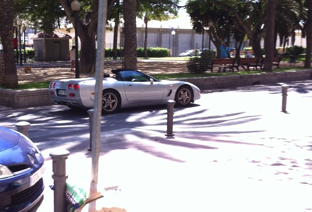 Chevrolet Corvette C5 Convertible