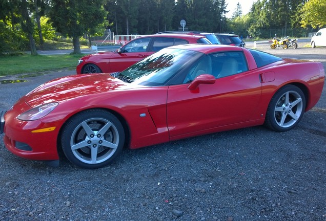 Chevrolet Corvette C6