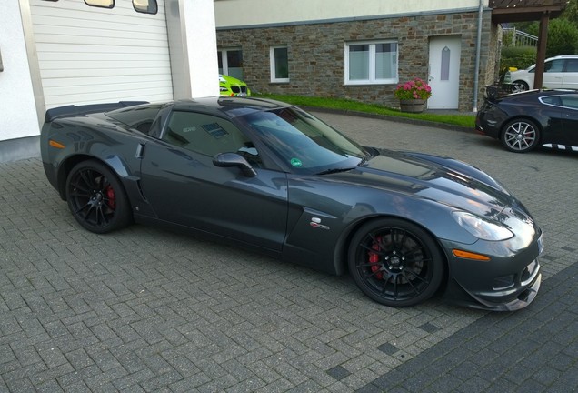 Chevrolet Corvette C6 Z06