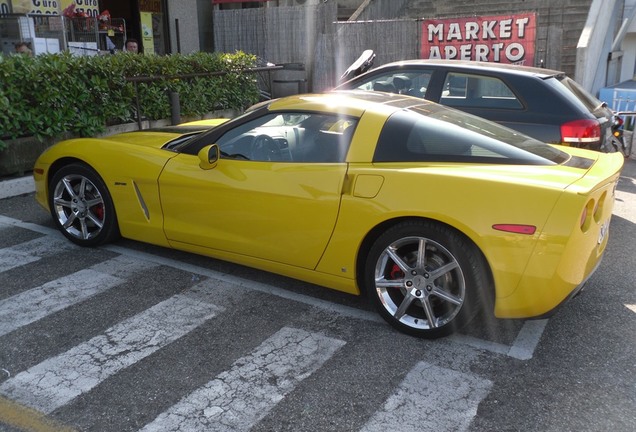 Chevrolet Corvette C6 ZHZ