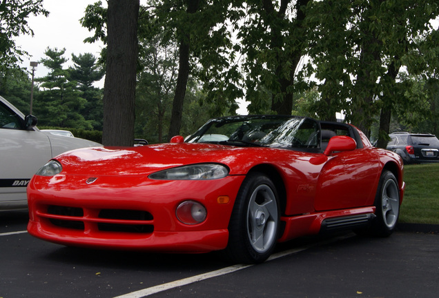 Dodge Viper RT/10 1992