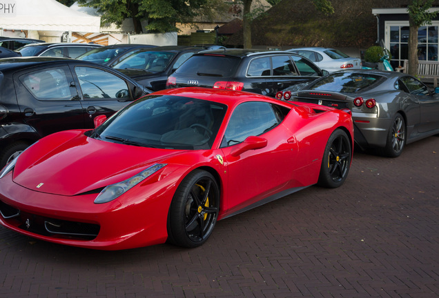 Ferrari 458 Italia